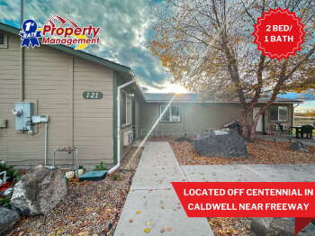 121 West Madison Street #101 , Caldwell,  83605