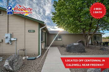 121 West Madison Street #101 , Caldwell,  83605