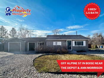 5 South Owyhee Street , Boise,  83705