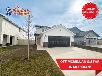 6847 W Plateau Creek Dr , Meridian,  83646