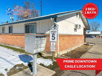 64 South 2nd Street #3, Eagle,  83616