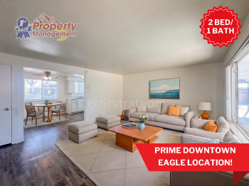 64 South 2nd Street #4, Eagle,  83616