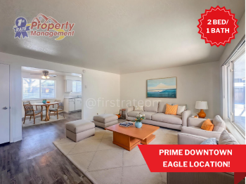 64 South 2nd Street #2, Eagle,  83616