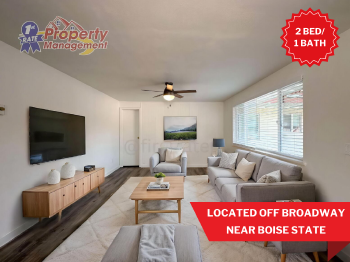 1135 West Howe Street #6, Boise,  83706