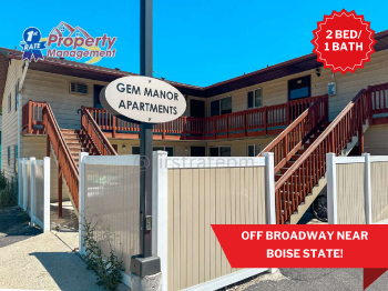 1125 West Howe Street #1, Boise,  83706