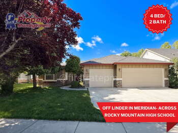 1879 West Ham Rapids Street , Meridian,  83646