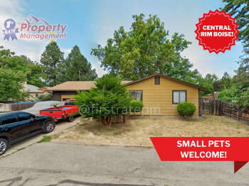 4612 W Freemont Street , Boise,  83706