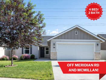 74 West Havasu Falls Street , Meridian,  83646