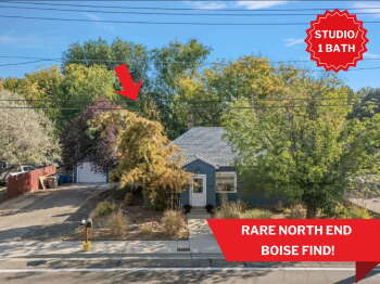 3304 1/2 North 36th Street , Boise,  83703