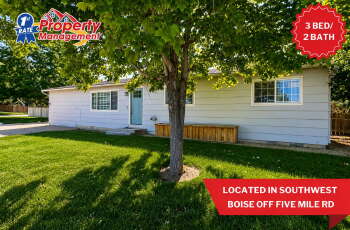 7703 Mistyglen Avenue , Boise,  83709
