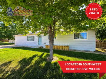 7703 Mistyglen Avenue , Boise,  83709