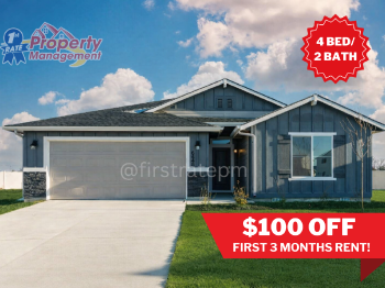 6448 South Festival Avenue , Meridian,  83642