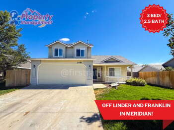 1491 West Verbena Drive , Meridian,  83642