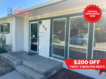 412 Purdue Street , Boise,  83706