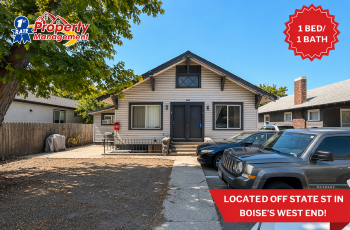 2407 West State Street #6, Boise,  83702