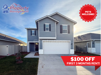 415 West Lyra Street , Meridian,  83642