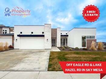 3024 E Parulo Dr , Meridian,  83642