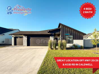 4918 Endicott Drive , Caldwell,  83605
