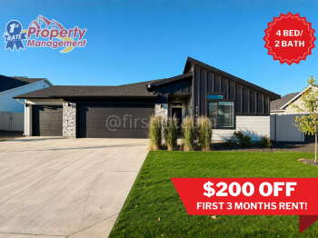 4918 Endicott Drive , Caldwell,  83605