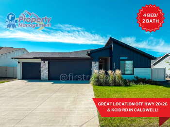 4918 Endicott Drive , Caldwell,  83605