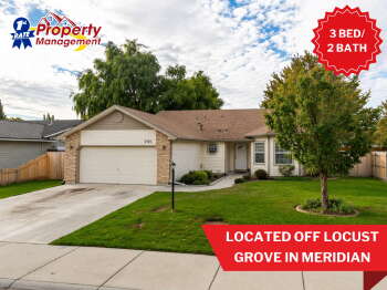 2063 East Lochmeadow Court , Meridian,  83646