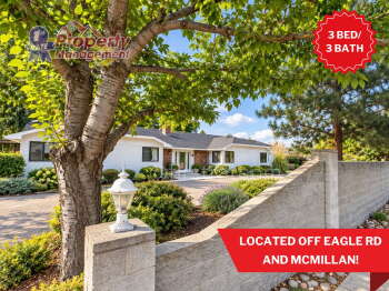 12825 West McMillan Road , Boise,  83713