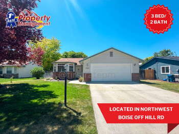 7315 North Parkcrest Avenue , Boise,  83714