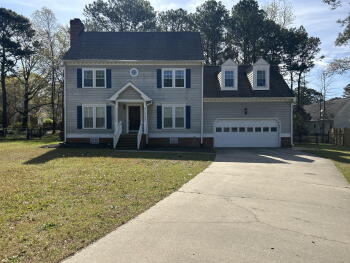 105 Sherrell Place , Goldsboro,  27534