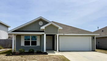 4016 Pioneer Lane , Panama City,  32404