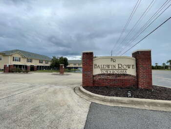 806 Baldwin Rowe Circle - 1 , Panama City,  32405