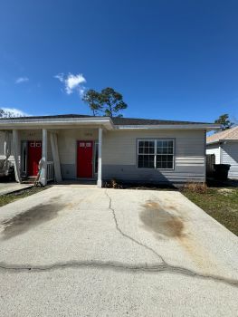 1405 East 14th Street - 1 , Lynn Haven,  32444