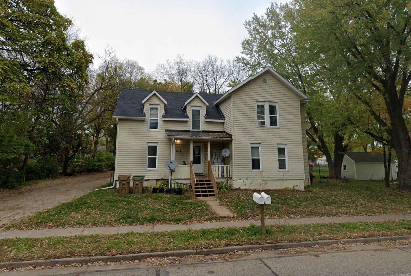 1414 1/2 Menomonie Street Eau Claire, WI 54703 General Property