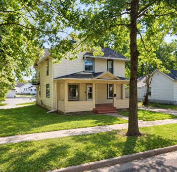721 1/2 Niagara Street , Eau Claire,  54703
