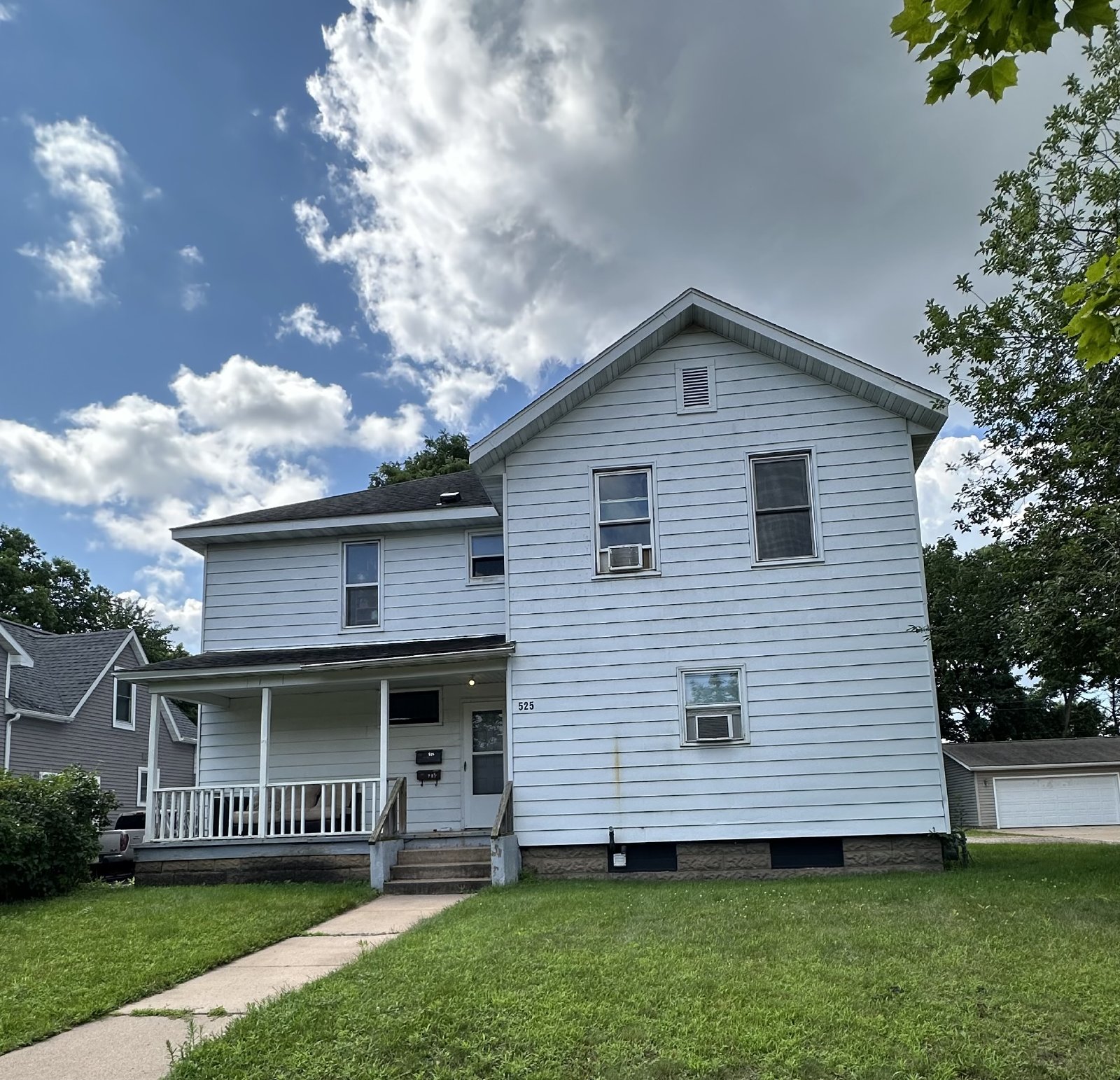 525 1/2 Congress St Eau Claire, WI 54703 General Property Management