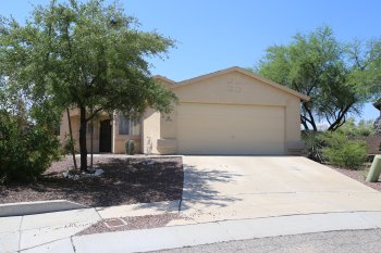 10422 E Jerrell Cove St , Tucson,  85747