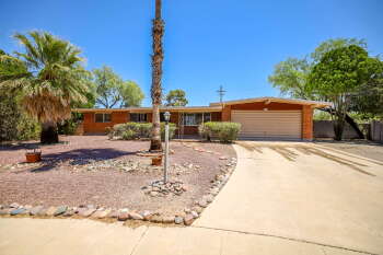 8851 E Shiloh Pl , Tucson,  85710