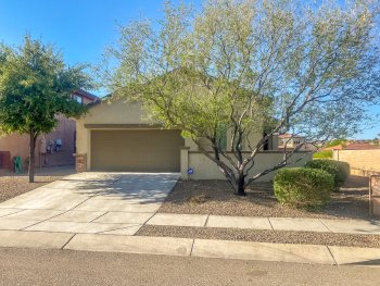 10458 S Cutting Horse Dr , Vail,  85641