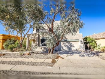 185 N Desert Stream Dr , Tucson,  85745