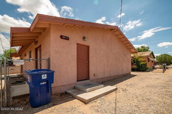 1601 East Glenn Street Unit 2, Tucson,  85719
