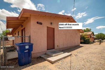 1601 East Glenn Street Unit 2, Tucson,  85719