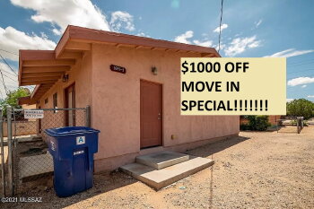 1601 East Glenn Street Unit 2, Tucson,  85719
