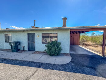 2849 North Sparkman Boulevard Unit D, Tucson,  85716
