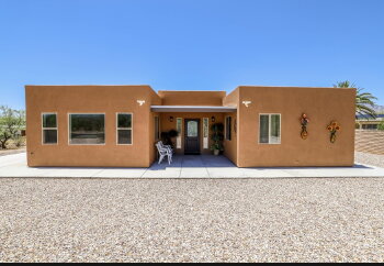 8940 E Tano Pl Guest House, Tucson,  85749