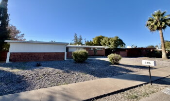 7418 E Princeton Dr , Tucson,  85710