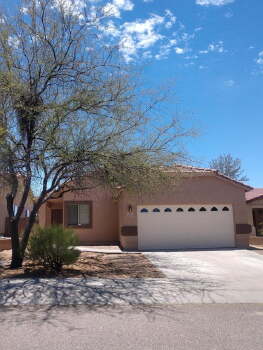 3443 W Sagebrush Hills Ct , Tucson,  85741