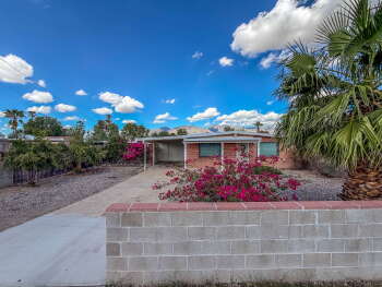 5343 East Glenn Street , Tucson,  85712