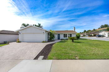 4305 Vía De Los Robles , Yorba Linda,  92886