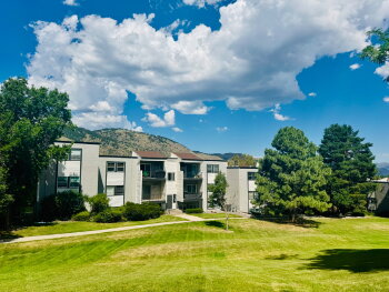 501 Golden Cir Unit 201 , Golden,  80401