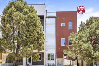 1260 Quitman St. Unit 3 , Denver,  80204