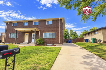 5390 King Ct Unit A , Denver,  80221